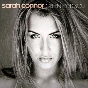 gebrauchter Tonträger – sarah connor – green eyed soul