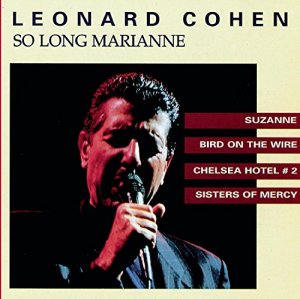 gebrauchter Tonträger – leonard cohen – so long, marianne