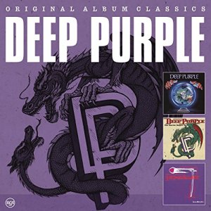 neuer Tonträger – deep purple – original album classics