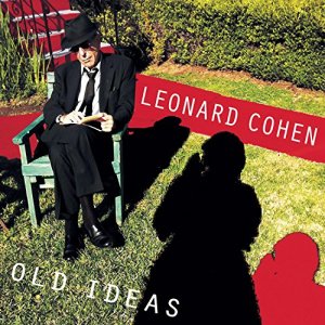 neuer Tonträger – leonard cohen – old ideas