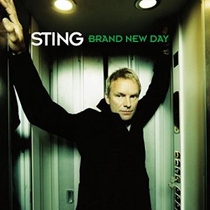 gebrauchter Tonträger – sting – brand new day gebrauchter Tonträger – sting – brand new day