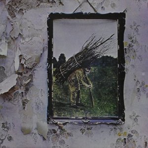 gebrauchter Tonträger – led zeppelin – iv (stairway to heaven..)