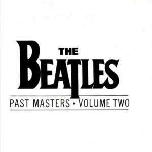 neuer Tonträger – the beatles – past masters vol. 2