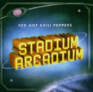 gebrauchter Tonträger – red hot chili peppers – stadium arcadium