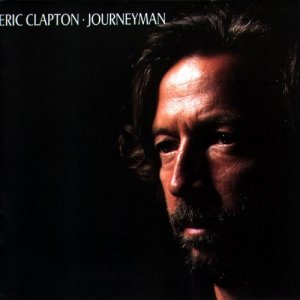 gebrauchter Tonträger – eric clapton – journeyman