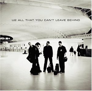 gebrauchter Tonträger – u2 – all that you can't leave behind