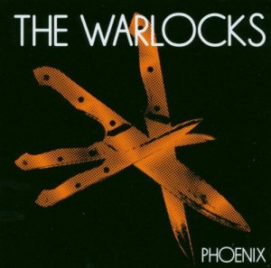 gebrauchter Tonträger – the warlocks – phoenix