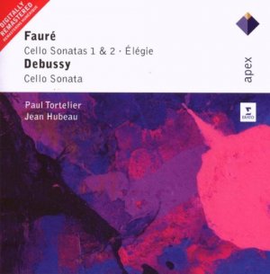cello sonatas 1,2/elegie/cello sonata