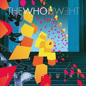 gebrauchter Tonträger – the who – endless wire