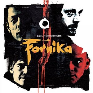 gebrauchter Tonträger – fantastischen vier – fornika gebrauchter Tonträger – fantastischen vier – fornika