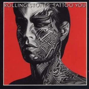 gebrauchter Tonträger – rolling stones – tattoo you (1981)