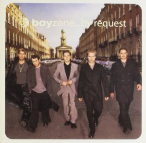 gebrauchter Tonträger – boyzone – by request