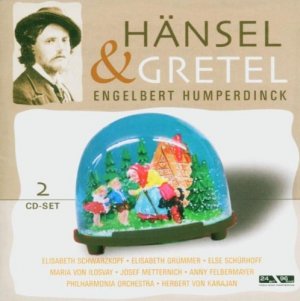 neuer Tonträger – various – hänsel & gretel