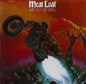 gebrauchter Tonträger – meat loaf – bat out of hell