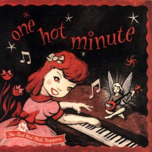 gebrauchter Tonträger – red hot chili peppers – one hot minute