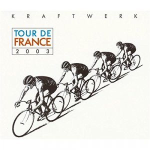 gebrauchter Tonträger – kraftwerk – tour de france 2003