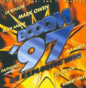 gebrauchter Tonträger – various – booom 97 gebrauchter Tonträger – various – booom 97