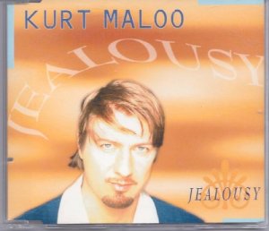 jealousy (maxi-cd)