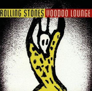 gebrauchter Tonträger – rolling stones – voodoo lounge