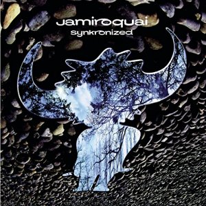 gebrauchter Tonträger – jamiroquai – synkronized