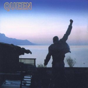 gebrauchter Tonträger – queen – made in heaven