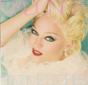 gebrauchter Tonträger – madonna – bedtime stories