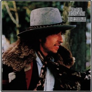 gebrauchter Tonträger – bob dylan – desire