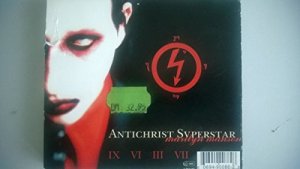 gebrauchter Tonträger – Marilyn Manson – Marilyn Manson - antichrist superstar