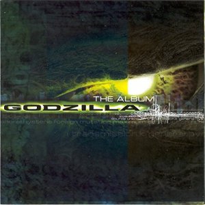 gebrauchter Tonträger – Soundtrack / Various – Soundtrack / Various - Godzilla - [CD]