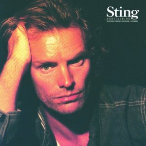 gebrauchter Tonträger – sting/sting – nada como el sol