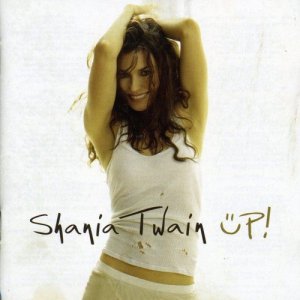 gebrauchter Tonträger – shania twain/shania twain – up!