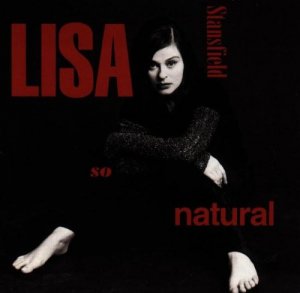 gebrauchter Tonträger – lisa stansfield/lisa stansfield – so natural