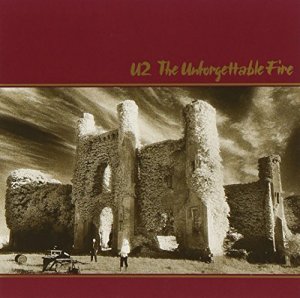 gebrauchter Tonträger – u2/u2 – the unforgettable fire