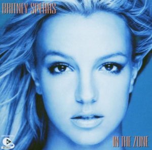 gebrauchter Tonträger – britney spears/britney spears – in the zone