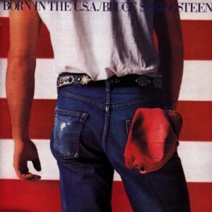 gebrauchter Tonträger – bruce springsteen/bruce springsteen – born in the u.s.a.