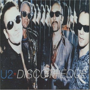 gebrauchter Tonträger – u2/u2 – discotheque/orig.sgl.version