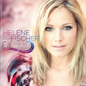 gebrauchter Tonträger – Helene Fischer – Farbenspiel