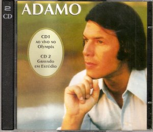 Adamo (Olympia Ao Vivo + Studio)