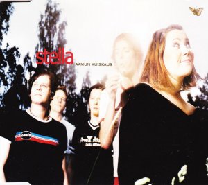 Aamun Kuiskaus (2 Track Single-Cd)