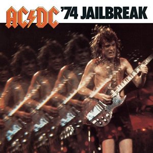 neuer Tonträger – ac/dc – 74 jailbreak [remastered]