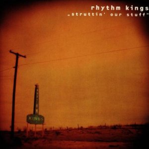 neuer Tonträger – wyman,bill's rhythm kings – struttin' our stuff