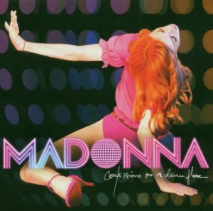 gebrauchter Tonträger – madonna – confessions on a dance floor