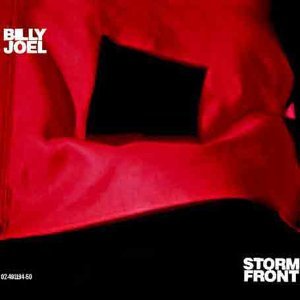 gebrauchter Tonträger – billy joel – storm front