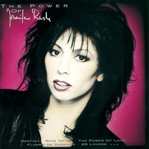 neuer Tonträger – jennifer rush – the power of jennifer rush