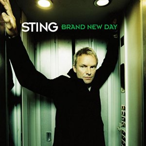 gebrauchter Tonträger – sting – brand new day