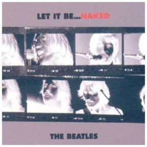 gebrauchter Tonträger – the beatles – let it be...naked