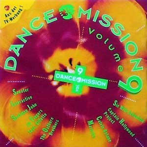 gebrauchter Tonträger – various – dance mission vol.9