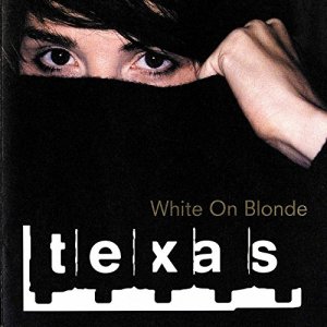 neuer Tonträger – texas – white on blonde