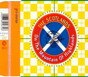 neuer Tonträger – scotlands – on the mountain of highlands neuer Tonträger – scotlands – on the mountain of highlands