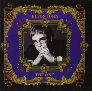 gebrauchter Tonträger – elton john – the one